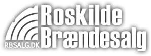 Roskilde Brændesalg logo